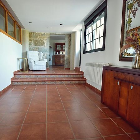 Villa Casa con enorme jardín en Cambados Exterior foto